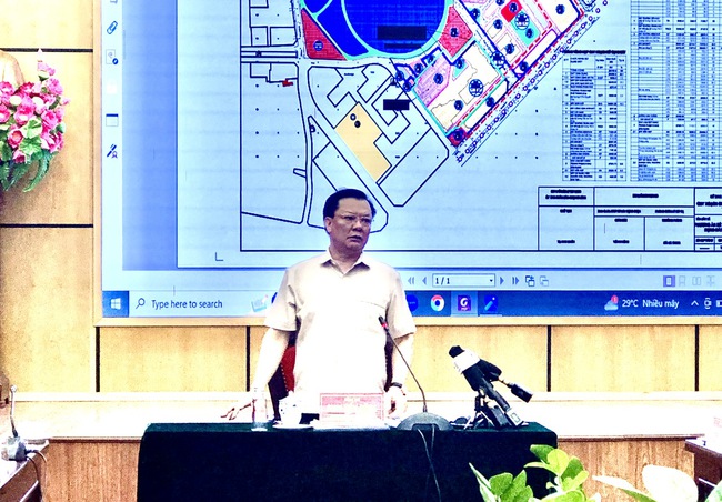 Bí thư Thành ủy Hà Nội: Quyết tâm khởi công 1-2 dự án cải tạo chung cư cũ trong năm 2025- Ảnh 2.