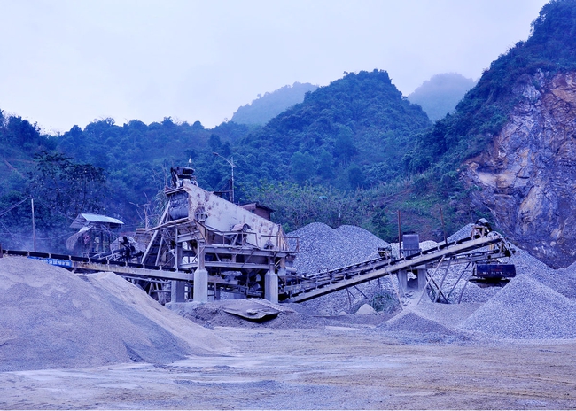 Bắc Quang-Hà Giang: Nhiều giải pháp quản lý khai thác khoáng sản bền vững- Ảnh 2.
