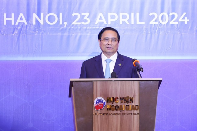 Thủ tướng Việt Nam và Thủ tướng Lào chủ trì tọa đàm với doanh nghiệp ASEAN và các đối tác- Ảnh 2.