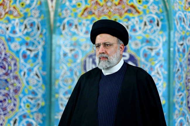 Iran xác nhận Tổng thống Raisi thiệt mạng trong vụ rơi trực thăng - Ảnh 1.