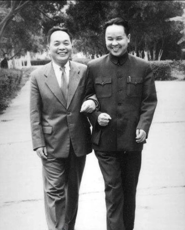 Trưởng đoàn cố vấn Trung Quốc Vi Quốc Thanh với Điện Biên Phủ và Việt Nam - Ảnh 3.