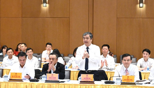 Thủ tướng Phạm Minh Chính chủ trì Hội nghị lần thứ 3 Hội đồng điều phối vùng Đồng bằng sông Hồng- Ảnh 3.
