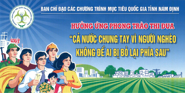 Nam Định: Tăng cường nhiều giải pháp giúp người dân bớt khó khăn- Ảnh 1.