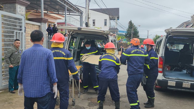 Quên tắt bếp gas gây hỏa hoạn khiến 3 cháu bé tử vong- Ảnh 3.