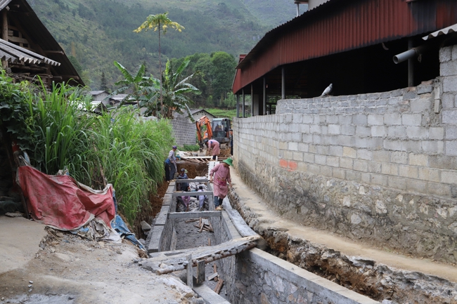 Mèo Vạc – Hà Giang: Không ngừng nâng cao công tác quản lý chất lượng công trình- Ảnh 3.