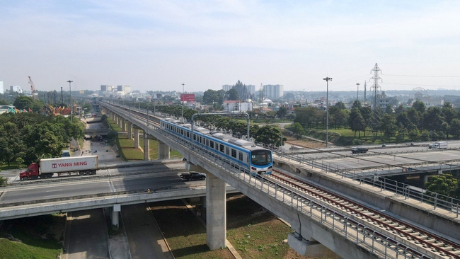 Chủ đầu tư metro số 1 bị nhà thầu kiện đòi gần 4.000 tỷ đồng phí phát sinh- Ảnh 1.