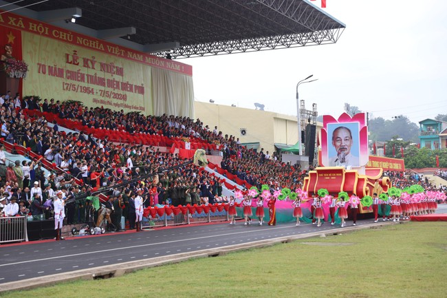 Điện Biên: Rà soát, đảm bảo chế độ cho người tham gia phục vụ lễ kỷ niệm 70 năm Chiến thắng Điện Biên Phủ- Ảnh 1.