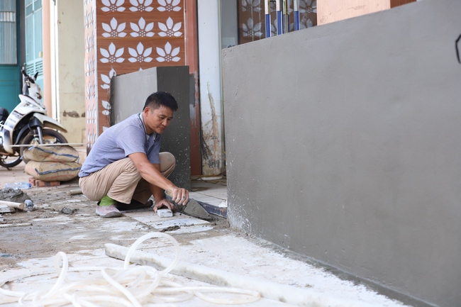 Dự báo đợt mưa lớn, người dân Sơn La chủ động lập "lô cốt" phòng chống lũ- Ảnh 9.