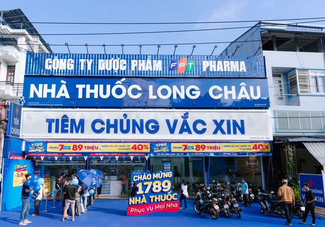 “Sức khỏe mọi nhà, cứ để Long Châu lo!”- Ảnh 1.