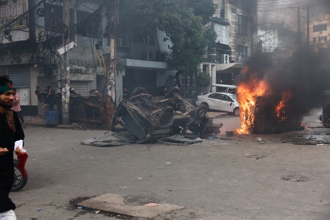 Bất ổn chính trị Bangladesh: Khi “giọt nước tràn ly”- Ảnh 2.