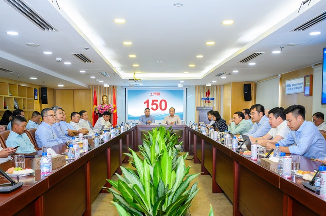 PVOIL hướng đến mục tiêu 150 nghìn tỷ doanh thu năm 2025- Ảnh 1.