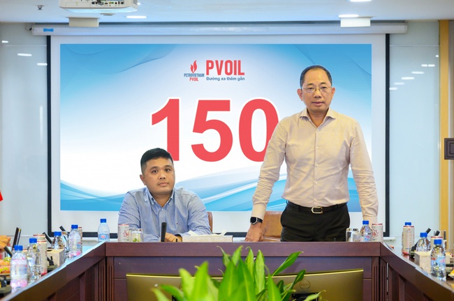 PVOIL hướng đến mục tiêu 150 nghìn tỷ doanh thu năm 2025- Ảnh 2.