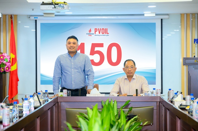 PVOIL hướng đến mục tiêu 150 nghìn tỷ doanh thu năm 2025- Ảnh 3.