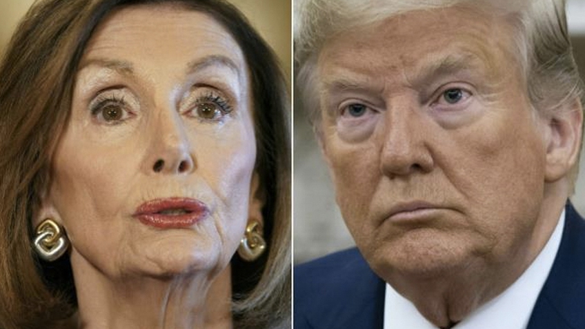 Sức ép luận tội những ngày cuối tại vị của Tổng thống Donald Trump