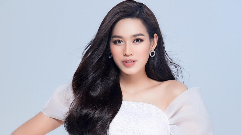 Hoa hậu Đỗ Thị Hà lọt top 40 Miss World 2021