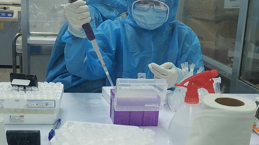 Trường hợp nhiễm biến chủng Omicron ghi nhận tại cộng đồng ở Hà Nội đã khỏi bệnh