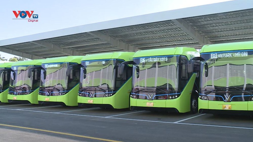 Hà Nội: Từ 8/2 dự kiến cho xe buýt hoạt động 100% công suất