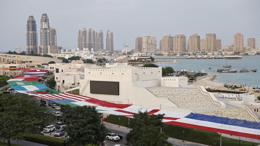 Katara - Điểm dừng chân thú vị tại Qatar dịp World Cup 2022