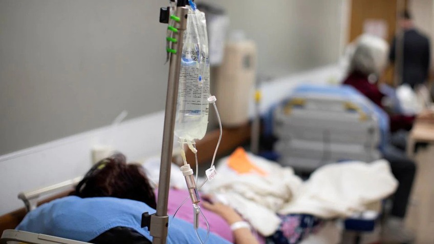 Mỹ: Số ca nhập viện do cúm ở mức cao nhất trong vòng 10 năm