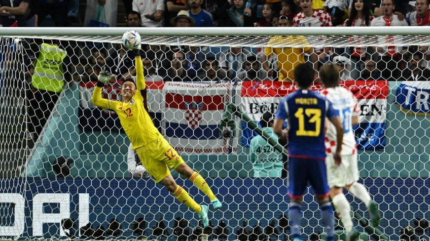 Livakovic bắt luân lưu hay khó tin, Croatia loại Nhật Bản khỏi World Cup 2022