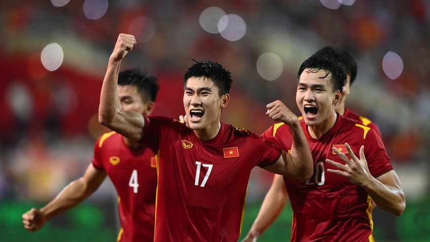Báo Trung Quốc thừa nhận một điều về bóng đá Việt Nam