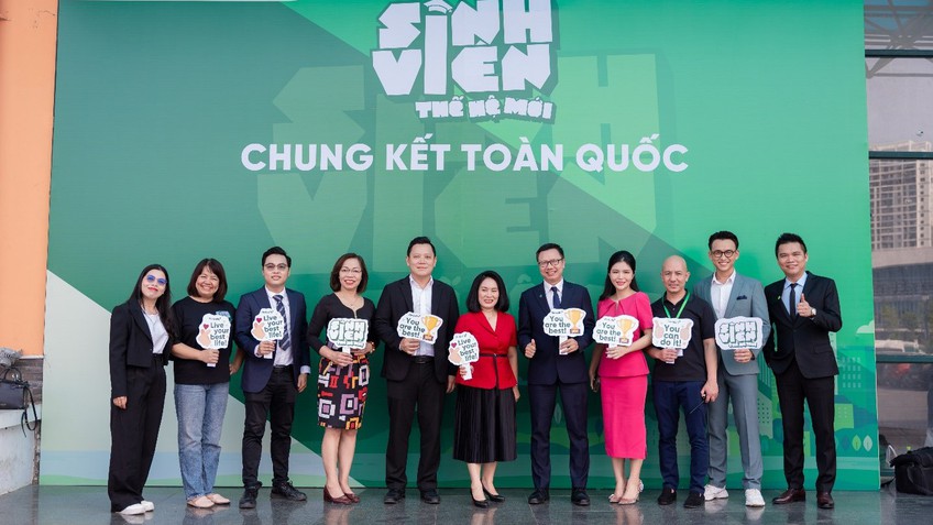 Herbalife Việt Nam đồng hành cùng VTV tổ chức Cuộc thi “Sinh viên thế hệ mới 2023”
