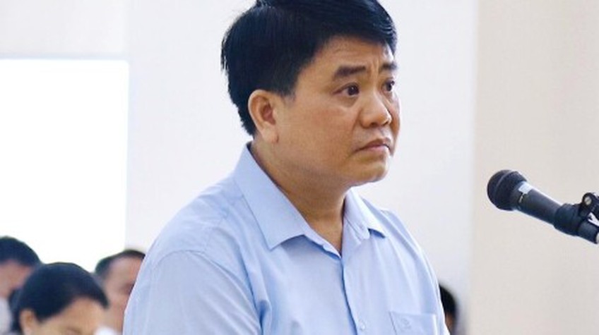 Cựu Chủ tịch Hà Nội Nguyễn Đức Chung tiếp tục bị khởi tố trong vụ án thứ 4