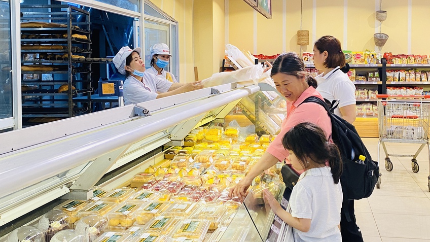WinMart/WinMart+: Điểm mua sắm đáng tin cậy của mẹ và bé