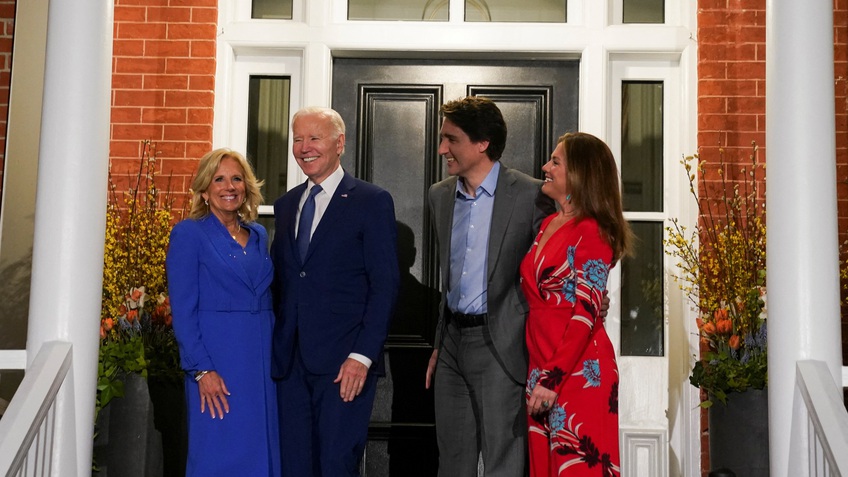 Tổng thống Mỹ Joe Biden thăm Canada: Tìm kiếm một đồng minh “mạnh mẽ hơn”