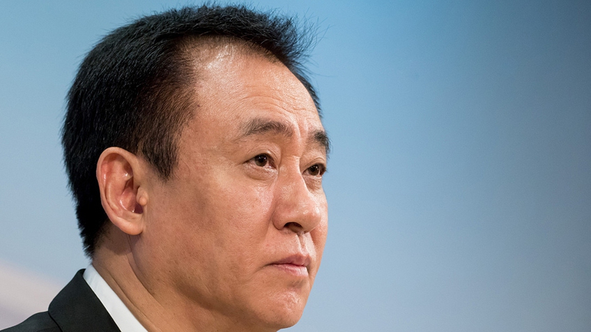 Trung Quốc: Chủ tịch Evergrande bị cấm tham gia thị trường chứng khoán trọn đời