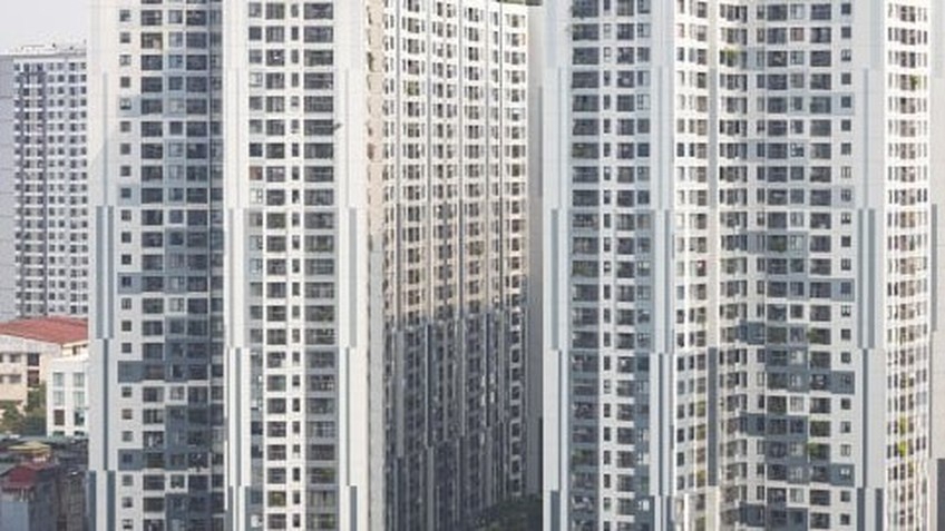Bộ Xây dựng đề nghị Hà Nội xử lý hành vi thổi giá chung cư