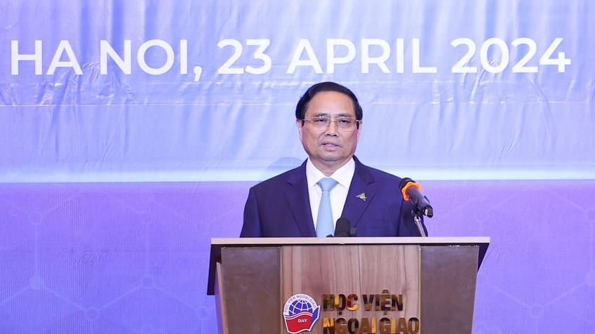 Thủ tướng Việt Nam và Thủ tướng Lào chủ trì tọa đàm với doanh nghiệp ASEAN và các đối tác