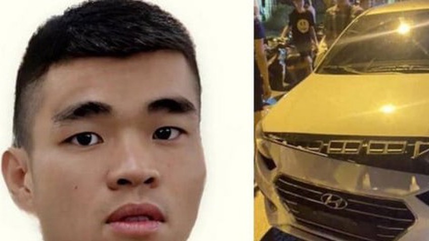 Xác định danh tính người đàn ông hỏi mua ô tô rồi phóng xe bỏ chạy ở Hà Nội