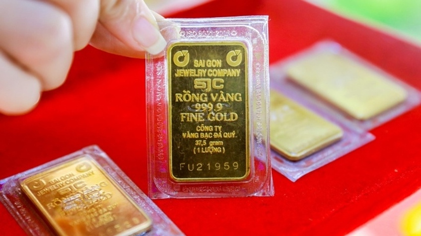 Ngày mai, Ngân hàng Nhà nước tiếp tục đấu thầu vàng miếng với giá tham chiếu 88 triệu đồng/lượng