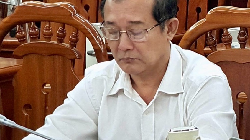 Khởi tố Giám đốc Sở Y tế tỉnh Bà Rịa-Vũng Tàu