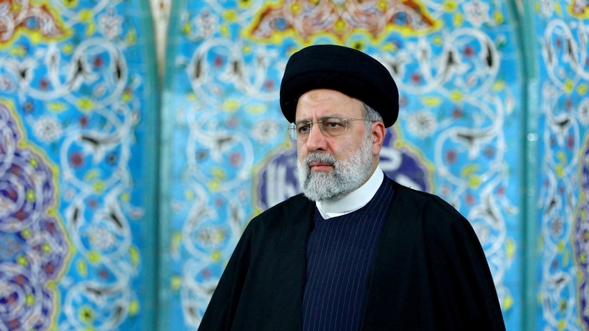 Iran xác nhận Tổng thống Raisi thiệt mạng trong vụ rơi trực thăng