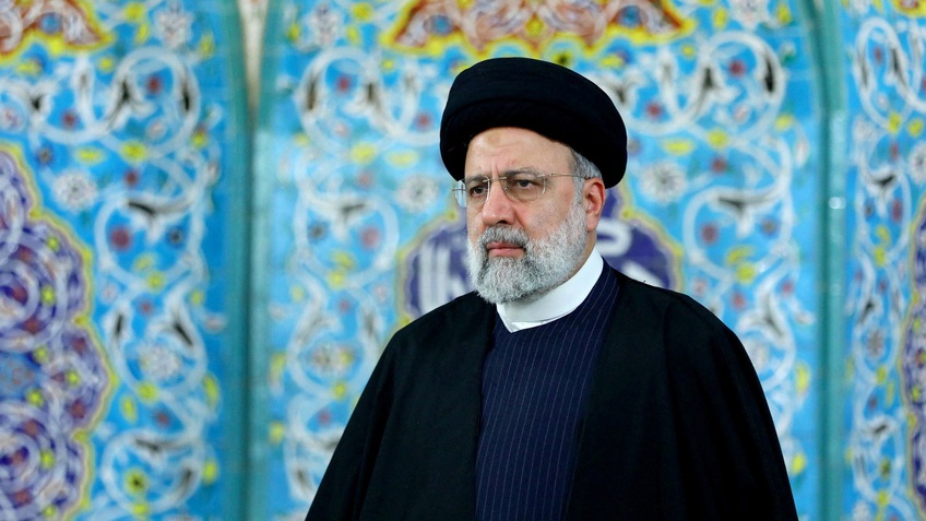 Iran: nhiều khả năng Tổng thống Raisi đã tử vong trong vụ rơi trực thăng