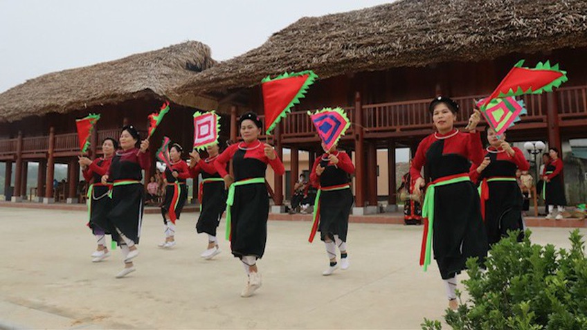 Giữ gìn bản sắc văn hóa dân tộc Cao Lan tại Tuyên Quang