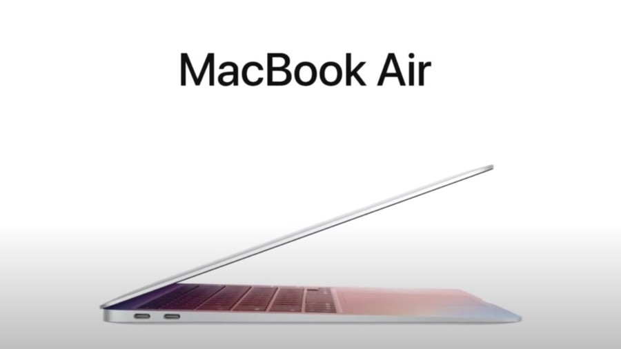 Chi tiết MacBook Air mới vừa ra mắt: Nhỏ, gọn, pin trâu, giá bán rẻ hơn iPhone 12 Pro Max