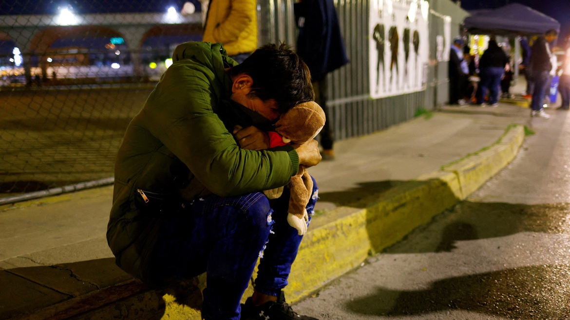 Đi tìm cuộc sống mới, 39 người thiệt mạng trong cơ sở dành cho người di cư ở Mexico