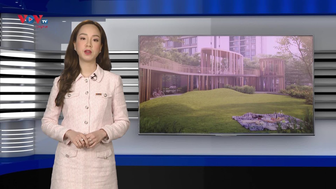 Hà Nội: Khởi công dự án căn hộ 10.000 tỷ đồng