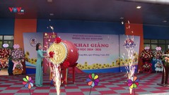 Khai giảng năm học mới 2024-2025: Ngắn gọn, vui tươi, lấy học sinh làm trung tâm