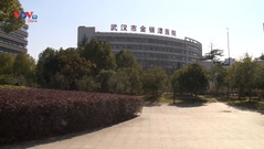 Bệnh viện Kim Ngân Đàm - "Vùng đỏ" ở Vũ Hán