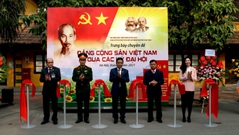 Mỗi kỳ Đại hội Đảng là một mốc lịch sử ghi nhận thắng lợi, thành tựu của Cách mạng Việt Nam