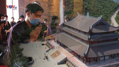 Linh thiêng lễ chùa Tam Chúc cầu quốc thái dân an