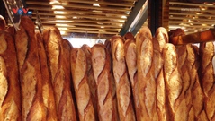 Pháp: Bí quyết làm bánh mì baguette ngon nhất