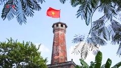 Cột cờ Hà Nội – Biểu tượng lịch sử quân sự của Thủ đô