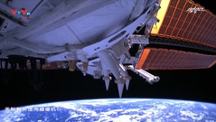 Trung Quốc: Tốp phi hành gia thứ 2 có mặt trên khoang lõi của trạm vũ trụ