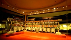 Trung Quốc: Di dời bộ chuông nhạc cổ hàng nghìn năm tuổi
