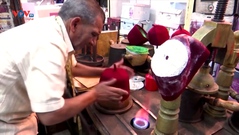 Ai Cập: Nghệ nhân cuối cùng làm mũ fez truyền thống